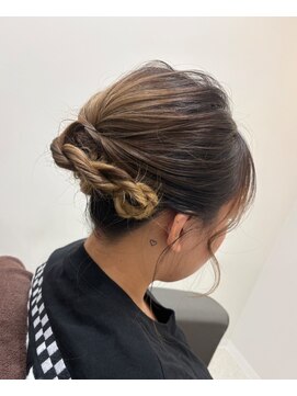 ラディア(Radia) ヘアセット