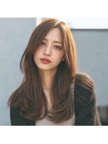 メルバ(Melva)&nbsp;シンプル　ロングレイヤー