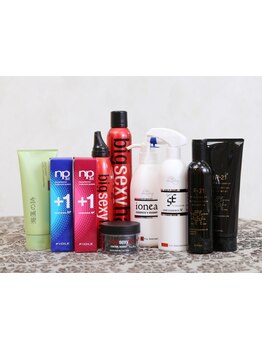 お客様一人ひとりの髪のお悩みを真摯に伺い解決へと導くお手伝いをします♪理想を叶える仕上がりをご提供◎