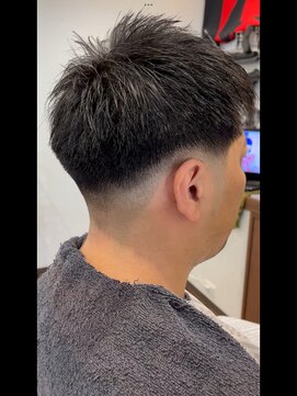 エイチピーラヴクラフト(H. P. Lovecraft) フェード