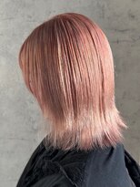 モエバイアリア(Moe by aria)&nbsp;ピンクミルクティー