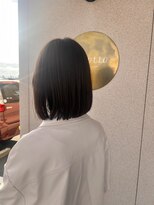 コソット(kosotto)&nbsp;ボブスタイル