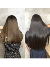 SNSで話題のULTOWAトリートメント。上大岡で当店のみお取り扱いしています！Aujua/TOKIO/N.も♪[上大岡駅]