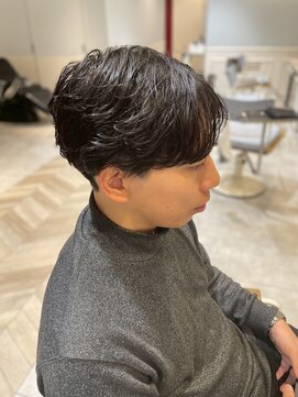 ニューヨークニューヨーク 阪急高槻店(NYNY) 【メンズパーマ】