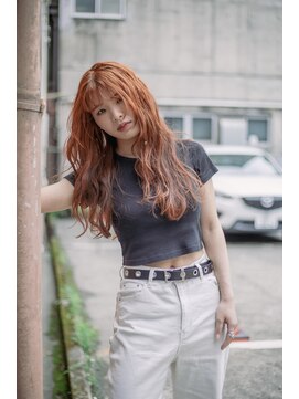 オレンジカラー