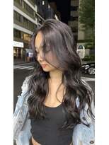 エン(en.)&nbsp;アイスグレージュ