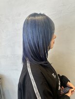 ネオ(neo.)&nbsp;グラデーションカラー/デザインカラー/ハイトーン/Wカラー