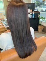 アンバー(amber) 新・髪質改善