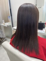 ゼルアヴェダ イオンモール与野(ZELE AVEDA)&nbsp;ミディアムスタイル