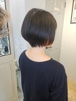 ヘア ケア ディエイチケー(HAIR CARE DHK) ショートホブイヤリングカラー