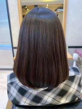 アトリア 川崎(Atria) 【酸性ストレート×髪質改善バイカルテトリートメント】