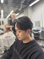 リミット 大宮(limit) 大宮フェザーパーマ/ニュアンスパー/毛流れパーマ