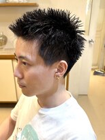 ベイコレクト(BAY COLLECT)&nbsp;【横浜】スパイキーショート【安田】