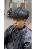 エクシア 渋谷店(EXCIA) 王道マッシュ