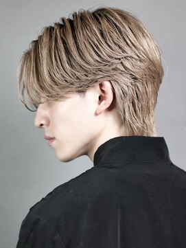 リップス 仙台ロフト(LIPPS) ニュアンスセンターパート