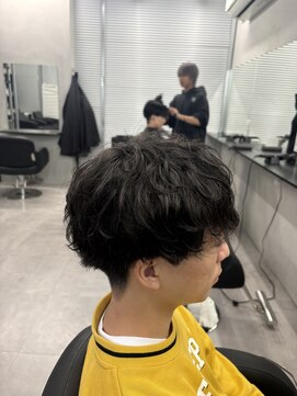 ガオプロデュースバイレボ(gao produced by revo) シャドウパーマ/ツイストスパイラル/マッシュ/ルーズパーマ☆