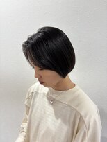 ヘアーズ マーブル(hairs MARBLE) ミニボブ