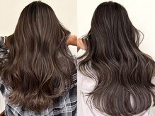 ジルブラン 大阪(JIL BLAN)の雰囲気（グレージュハイライト動きが出やすいレイヤーカット/堺）