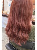 透明感のある桜ベージュ