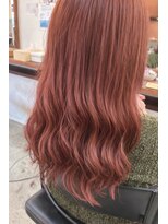 フランク 伊丹店(i's FRUNC)&nbsp;透明感のある桜ベージュ