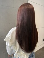 フィッツ(Fits)&nbsp;超高濃度水素カラー×ピンクベージュ