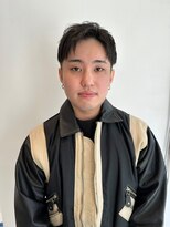 Folklore【フォークロア】翠町支店　《髪質改善サロン》&nbsp;爽やか束感メンズショート