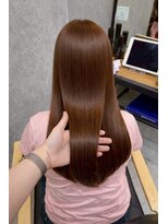 セントラル 三宮店(central) 【神戸三宮】潤いと艶を極めたプレミアム美髪ケア髪質改善