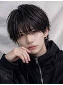 【シースルーナチュラルウルフ】