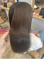 ラーム 出雲朝倉店(rame) 艶髪ストレート