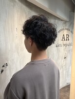 アレックスリパブリック(alex republic)&nbsp;ツイストスパイラル
