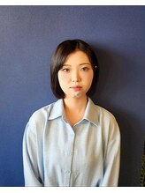 オワゾーブルー(OISEAU BLEU) 新出 菜奈美