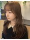ココロヘアー 住吉店(Cocolo hair)の写真/【美人度UP♪デザインカット】顔周りのカットで変わる抜け感。似合わせスタイルで素敵な大人女性に＊