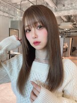 シェリム 栄(CHERIM)&nbsp;美髪スタイル