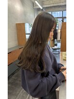 ニール 名古屋 伏見 丸の内(NEELU)&nbsp;【RIE】まろやかほんのりピンクベージュ