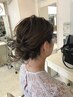 ホステスさん夜職限定ヘアセットクーポン16時～使用可