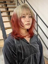 カフネ(cafne)&nbsp;ルーツカラー