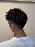 ツイストパーマ