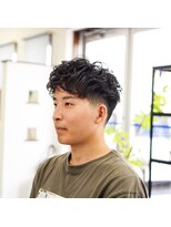 ヘアーズアウル(hair`s OWL) ラルフカール