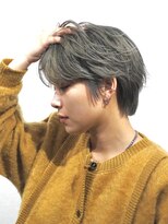 elu-men's perm&men's cut-新小岩【エルメンズパーマ&メンズカットニュアンスパーマ】&nbsp;メンズカット/ニュアンスパーマ/シャドウパーマ/眉毛［新小岩］