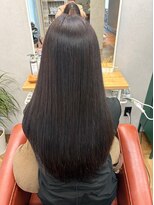 マルクヘアケア(MALQ HAIR CARE) 白髪ぼかしカラー×大人女性