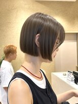 ロビー 青山(ROBBY) ボブ/ショート/ショートボブ/ミニボブ/10代20代30代/表参道