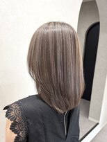 エニ(eni)&nbsp;白髪ケアハイライト　赤みケアハイライト