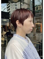 コムズ 藤沢(COM'S)&nbsp;ベリーショート