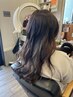 カット+パーマ+髪質改善トリートメント 10,400円