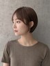 カット＋前髪縮毛矯正8000⇒7000