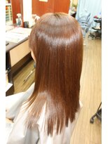 ケルア(KELUA)&nbsp;【KELUA】髪”質”矯正艶髪ミディアムヘアー