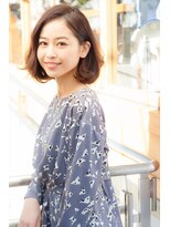 ミンクス 銀座店(MINX)&nbsp;【MINX小池】2019秋冬カールボブ