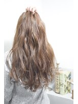 ミエル ヘア 新宿(miel hair)&nbsp;【mielhair新宿】イノセントカラー