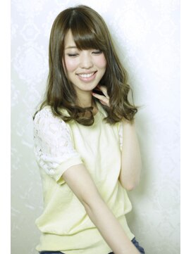 フォルテ 榛原パームス店 エレガントロングウェーブ