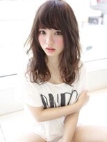 フォルテ 中田店 【FORTE中田店】セミロングスタイル